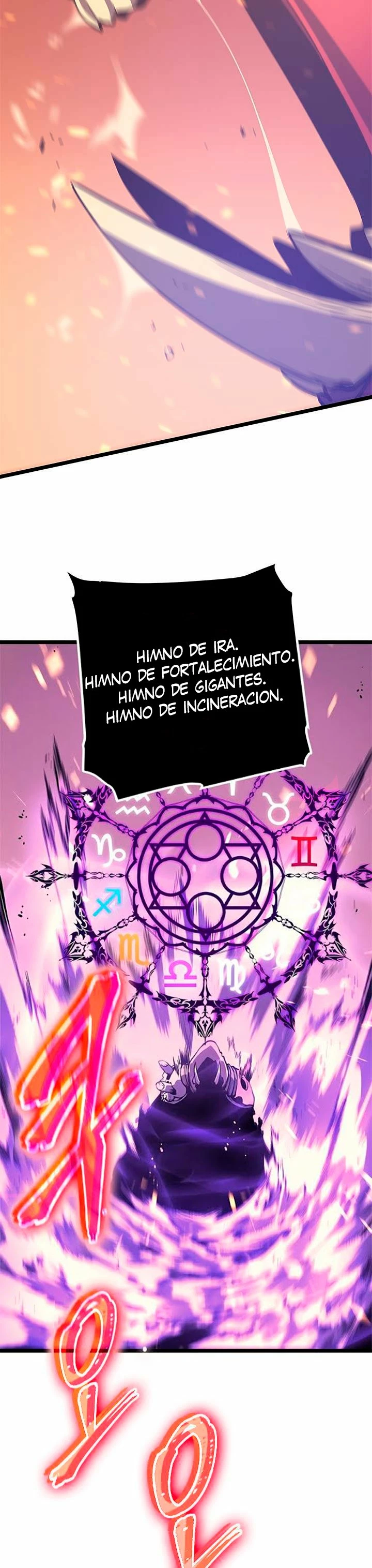 Solo Subiendo de level > Capitulo 74 > Page 321